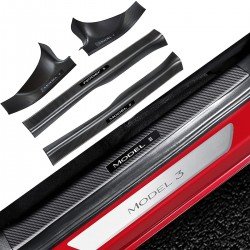 Tesla Model 3 kynnyssuojat