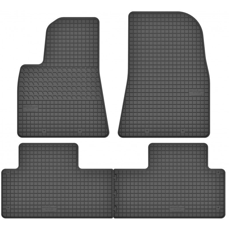 Tesla Model 3 mattosarja