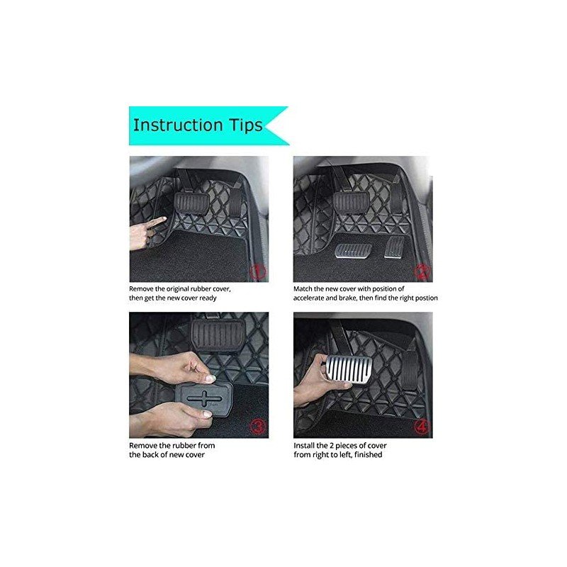 Tesla Model 3 polkimet 2017-2021