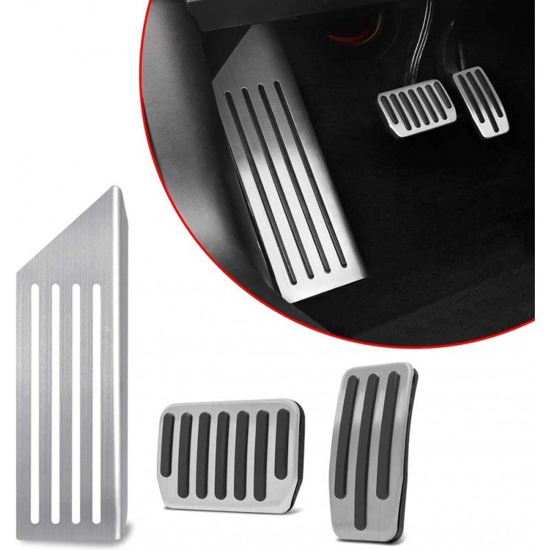 Tesla Model 3 polkimet 2017-2021