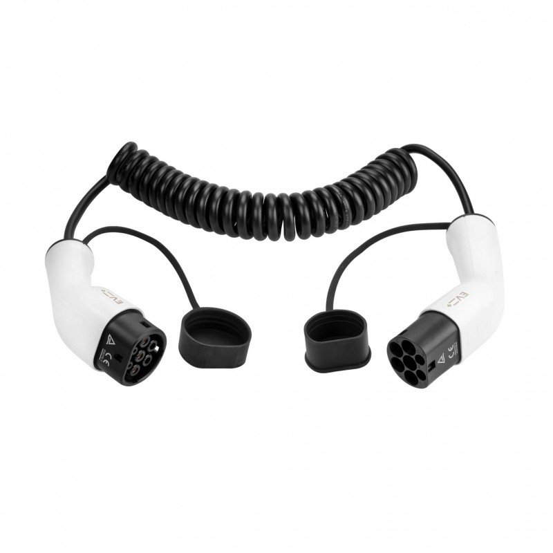 LATAUSKAAPELI T2-T2 spiraali 3-vaihe