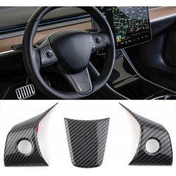 Tesla Model Y ohjauspyörän paneelit