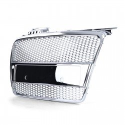 Audi A4 Cabrio 06-09 Maski kromi