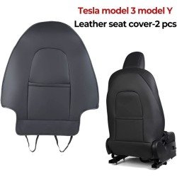 Tesla Model 3 ja Y istuinsuojat