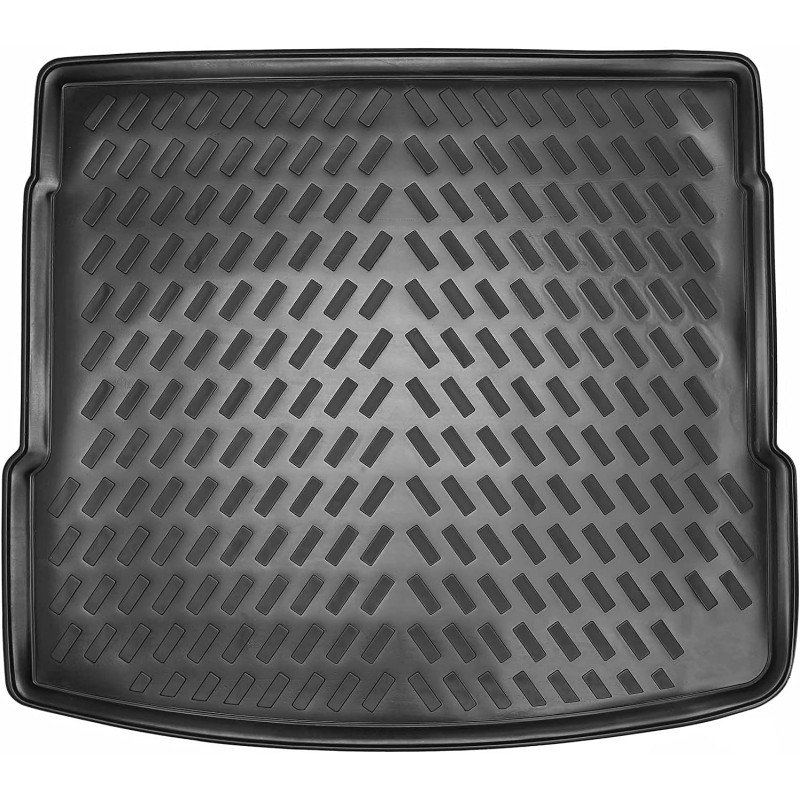 Polestar 2 tavaratilan matto