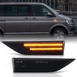 VW T6 led sivuvilkut