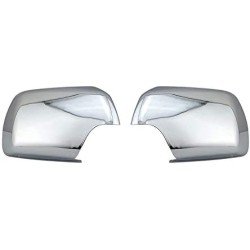 BMW X5 E70 Peilin kromikuoret