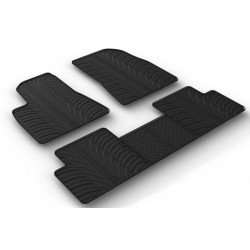 Volvo V70 - XC70 kumimatto ROAD