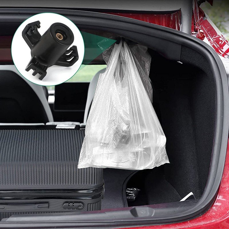 Tesla Model 3 koukku takakontti