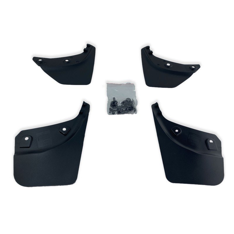 Tesla Model Y kuraläpät