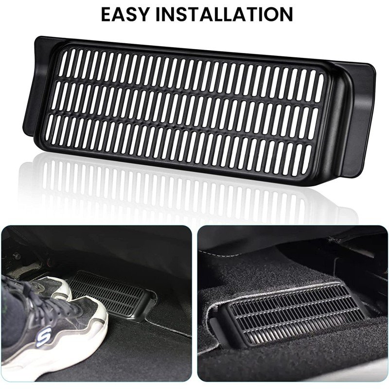 Tesla model 3 tuuletussuoja