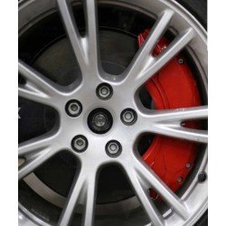 Tesla model Y jarrusatulan suojukset