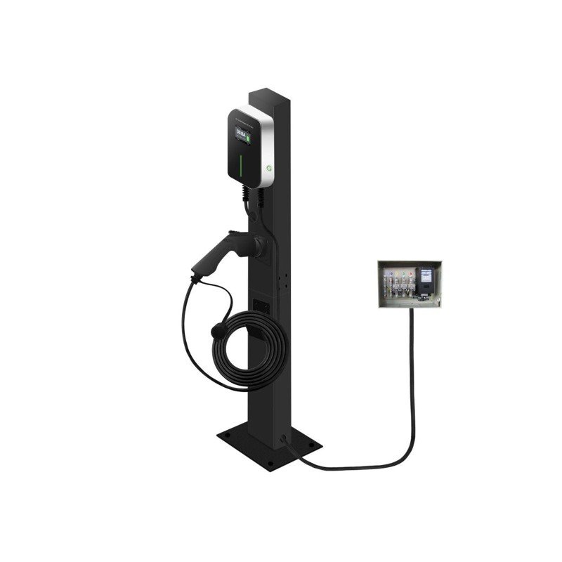 Sähköauton Latausasema 11-22kw