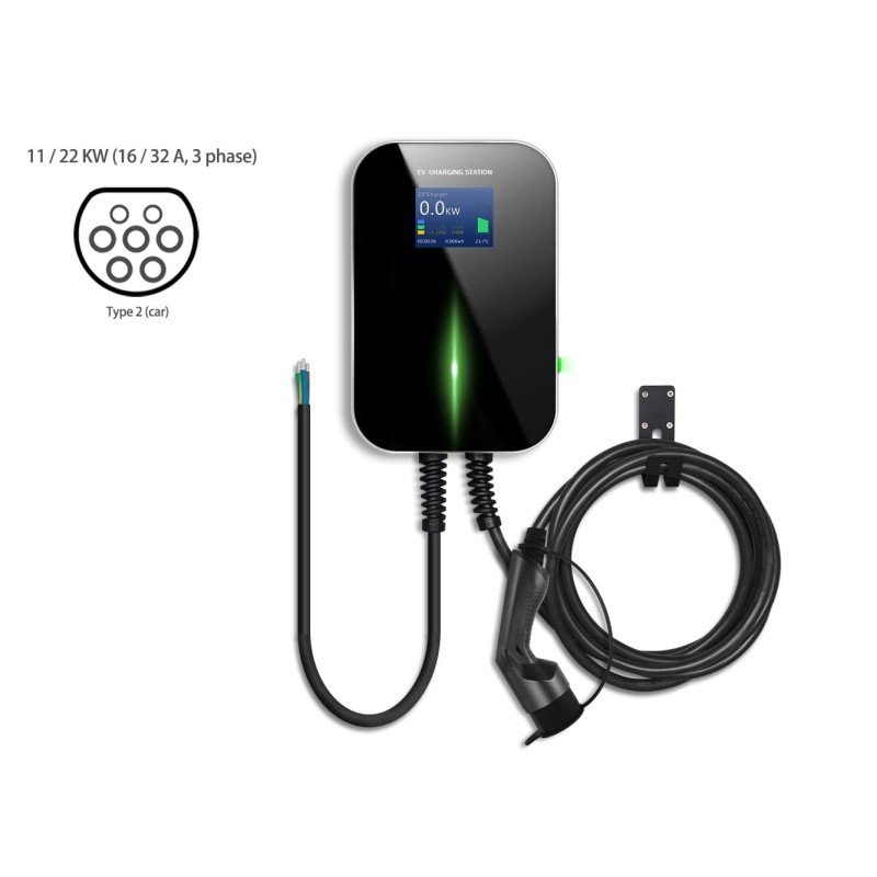 Latausasema sähköauto