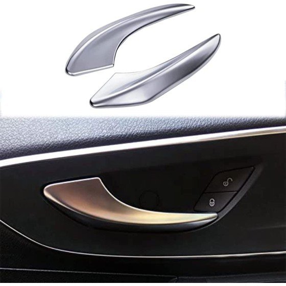 Mercedes Benz Vito W447 kromikuoret ovenkahva