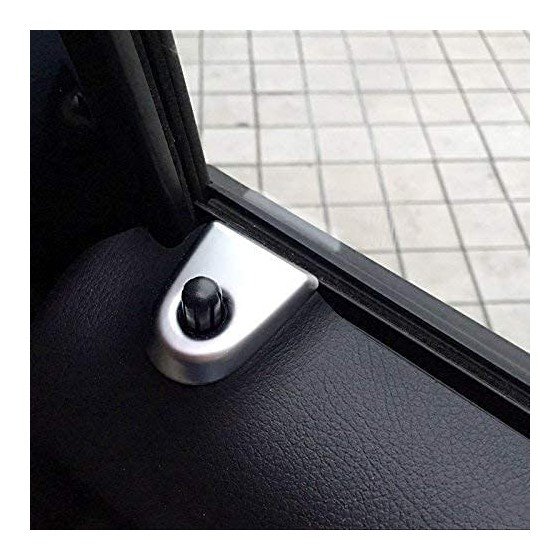 Mercedes Benz Vito W447 lukituspainike kromisuojat