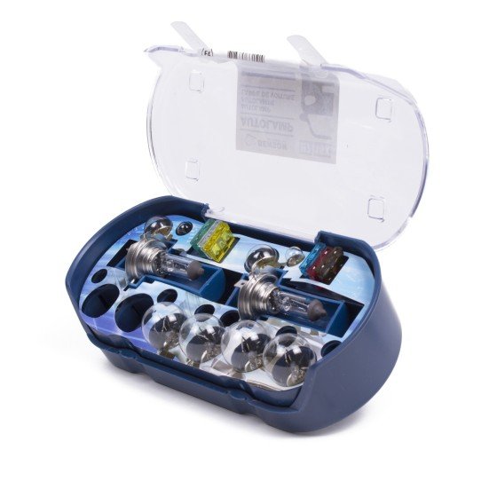 Polttimosarja H7 16-osainen