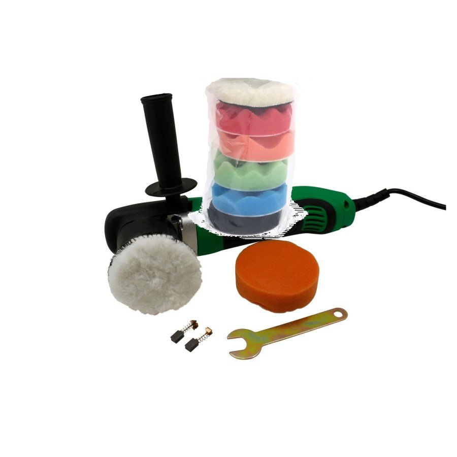 Vahauskone 650w + tarvikesetti