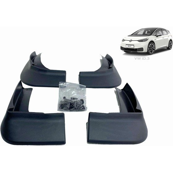 Volkswagen ID.3 kuralätkät