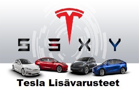 Sähköauto Tesla